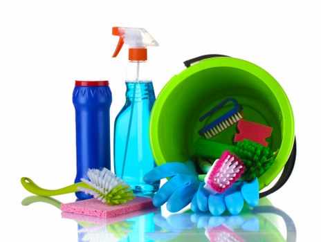 Payment, cancellation and liability terms for cleaning services