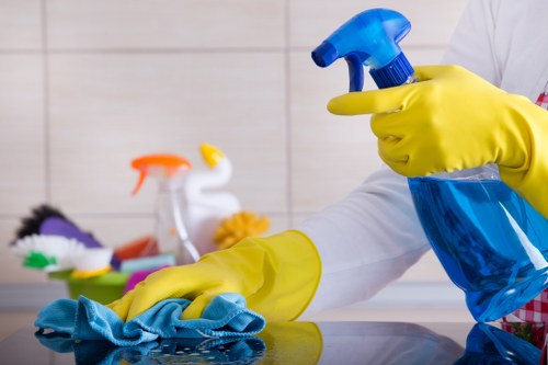Ruislip Cleaners cookie policy introduction and website browsing