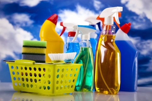 Professional Ruislip Cleaners team representing local cleaning services
