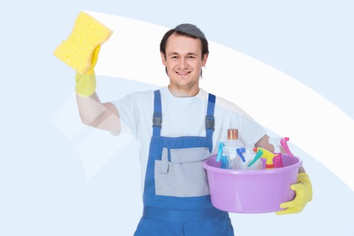 Ruislip Cleaners commitment to preventing modern slavery
