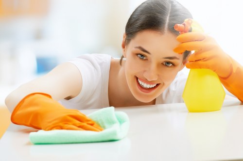Detailed one off cleaning in Ruislip for a tidy office environment