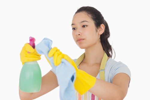 Governing law and final agreement section for Ruislip Cleaners
