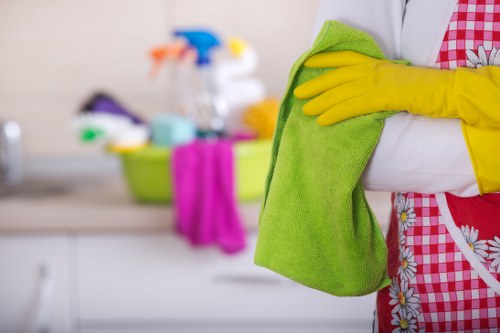 Ruislip Cleaners carrying out a safe and insured cleaning service
