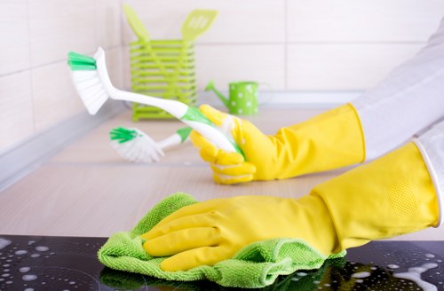 Commercial deep cleaning in Ruislip for offices and business spaces