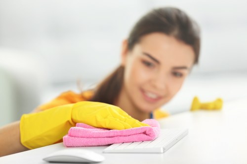 Bank transfer and PayPal payment options for Ruislip Cleaners customers