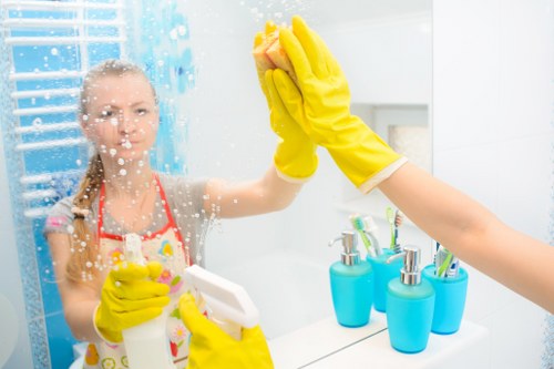 Local Ruislip cleaning professionals delivering a spotless final result