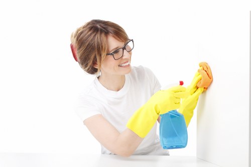 WCAG 2.1 AA accessibility commitment for Ruislip Cleaners