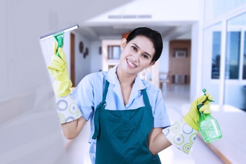 Step-by-step professional rug cleaning process in Ruislip