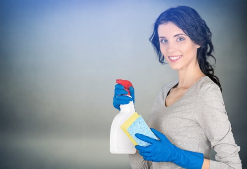 Ruislip Cleaners statement reinforcing ethical business conduct