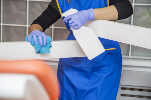 Modern window cleaning service in Ruislip using safe and effective methods